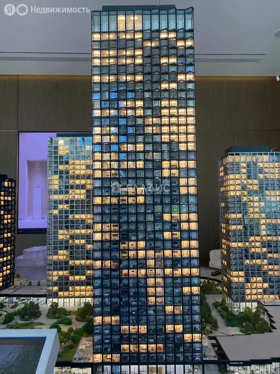 1-комнатная квартира: Москва, Летниковская улица, 11/10с26 (51.4 м) - Фото 0