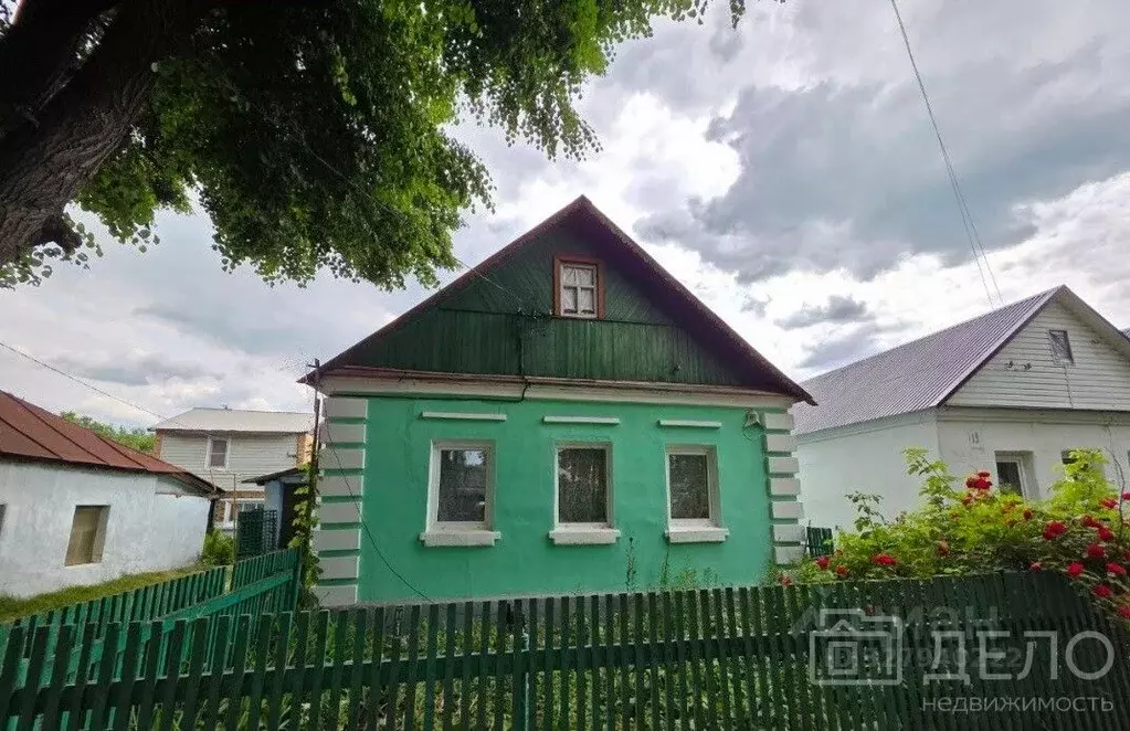 Дом в Рязанская область, Рязань Пронская ул., 11 (60 м) - Фото 2