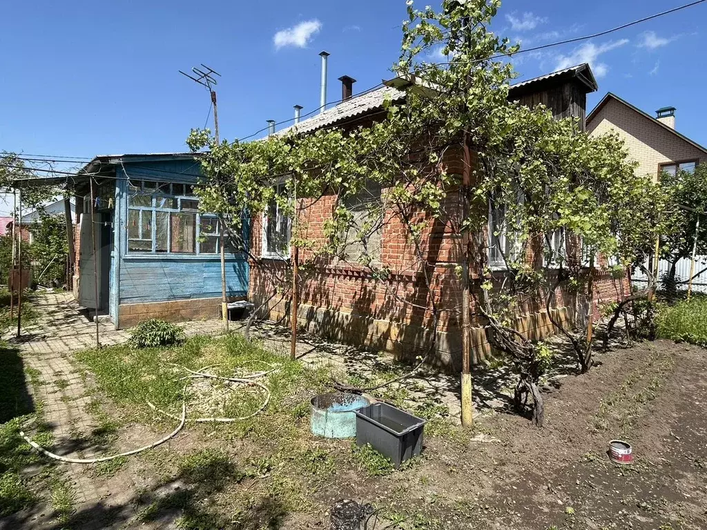 Дом 56 м на участке 4 сот. - Фото 0
