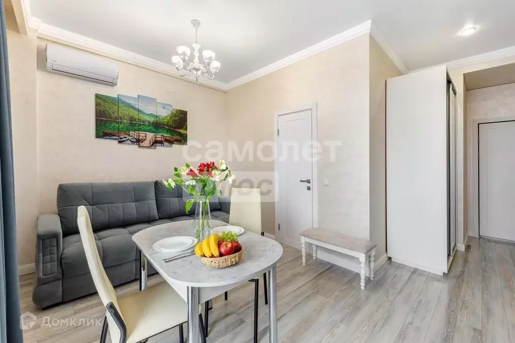 Продаётся квартира-студия, 26.7 м - Фото 0