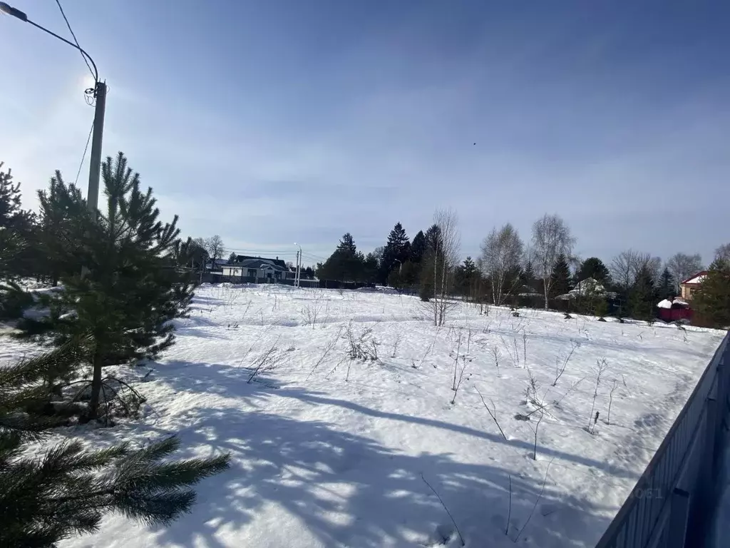 Участок в Московская область, Наро-Фоминский городской округ, д. ... - Фото 2