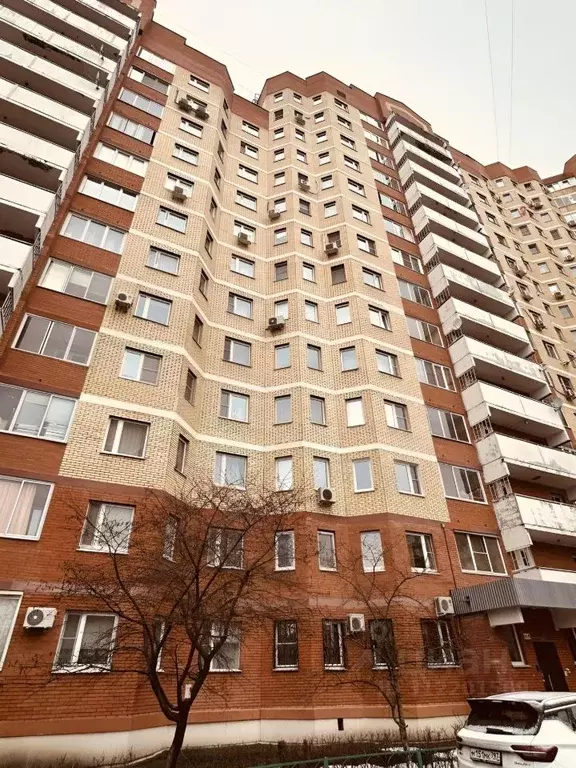 1-к кв. Московская область, Красногорск ул. Королева, 9 (42.0 м) - Фото 0