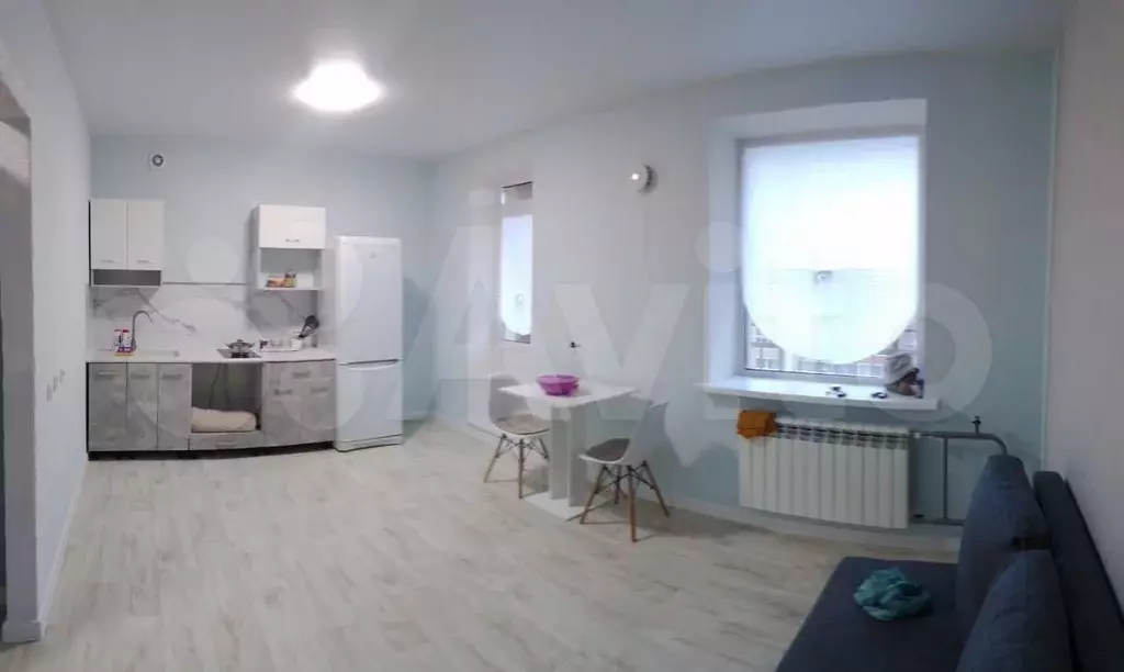 Квартира-студия, 26 м, 5/14 эт. - Фото 0