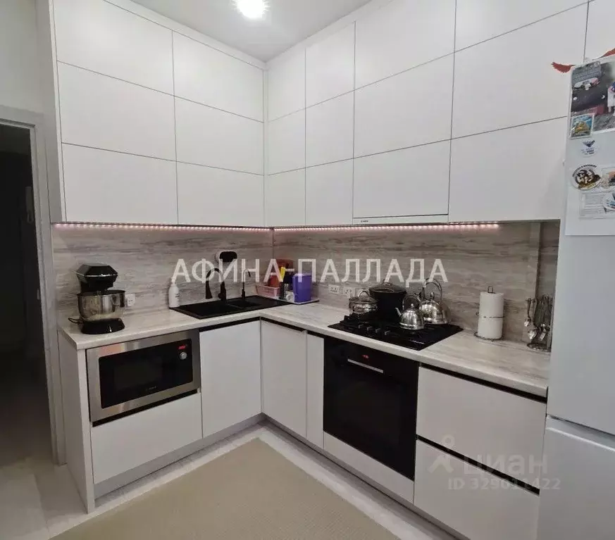 3-к кв. Ямало-Ненецкий АО, Надым Ленинградский просп., 11 (67.9 м) - Фото 1