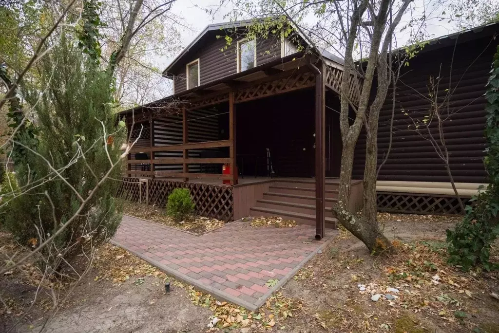 Дом в Краснодарский край, Геленджик городской округ, с. Дивноморское ... - Фото 2