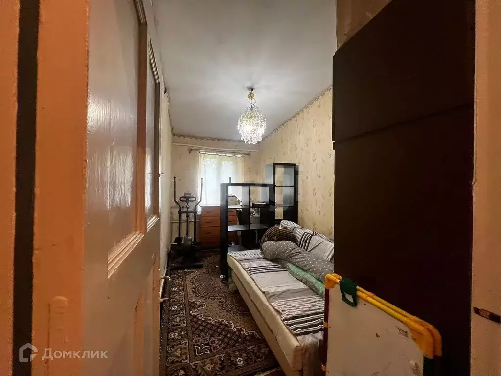 Продаётся 3-к квартира, 56 м - Фото 0