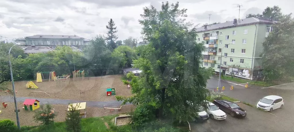 2-к. квартира, 44 м, 3/5 эт. - Фото 1