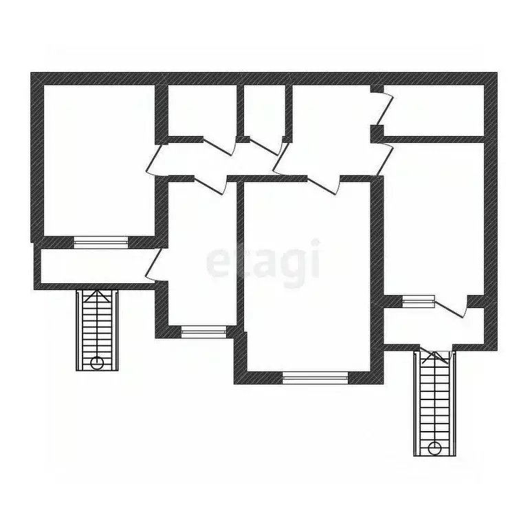 Офис в Белгородская область, Белгород бул. Юности, 23 (115 м) - Фото 1