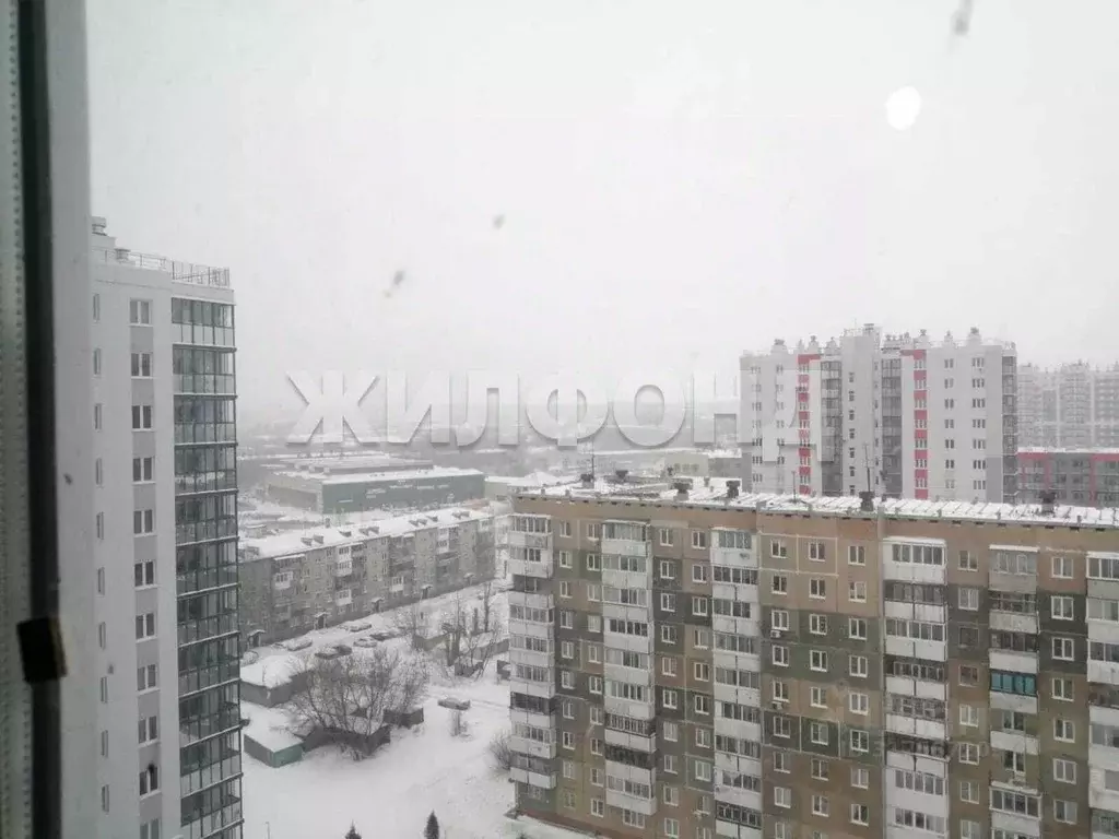 2-к кв. Кемеровская область, Кемерово Космическая ул., 4Б (57.4 м) - Фото 1