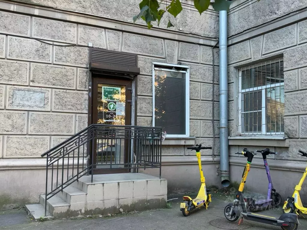 Торговая площадь в Санкт-Петербург Благодатная ул., 43 (93 м) - Фото 0