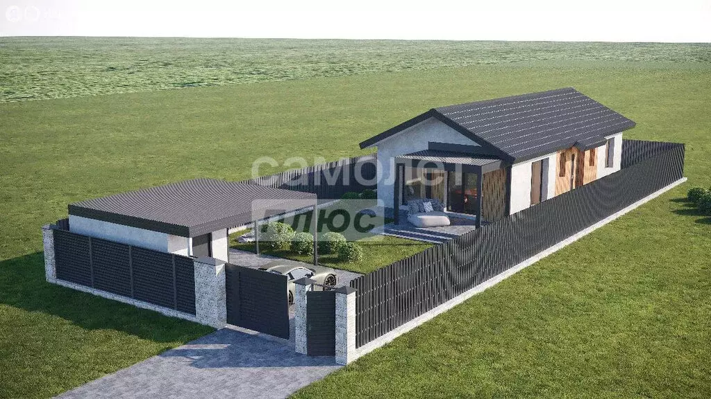 Дом в Димитровград, улица Менделеева (91 м) - Фото 1