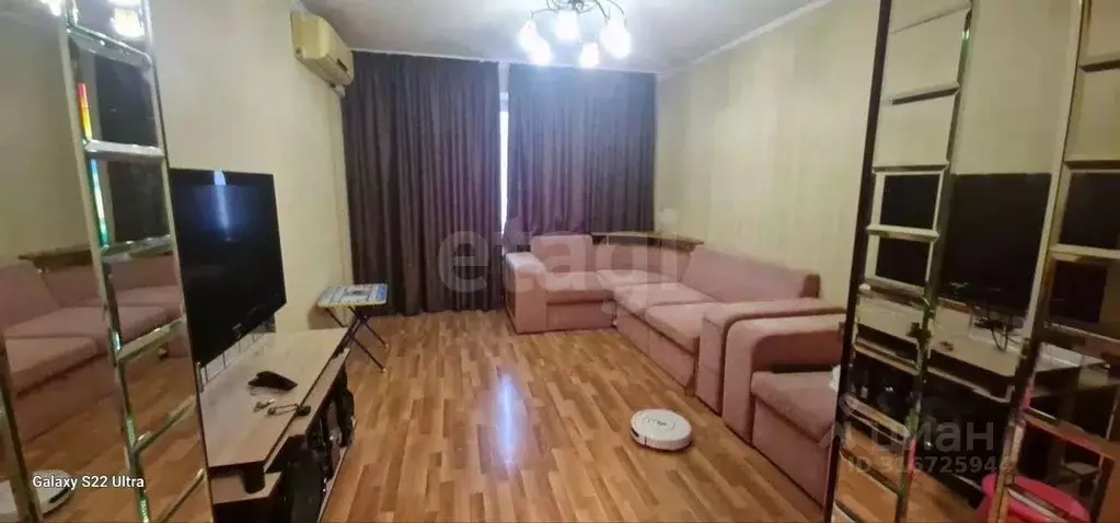 2-к кв. Татарстан, Казань ул. Абсалямова, 32 (50.0 м) - Фото 0