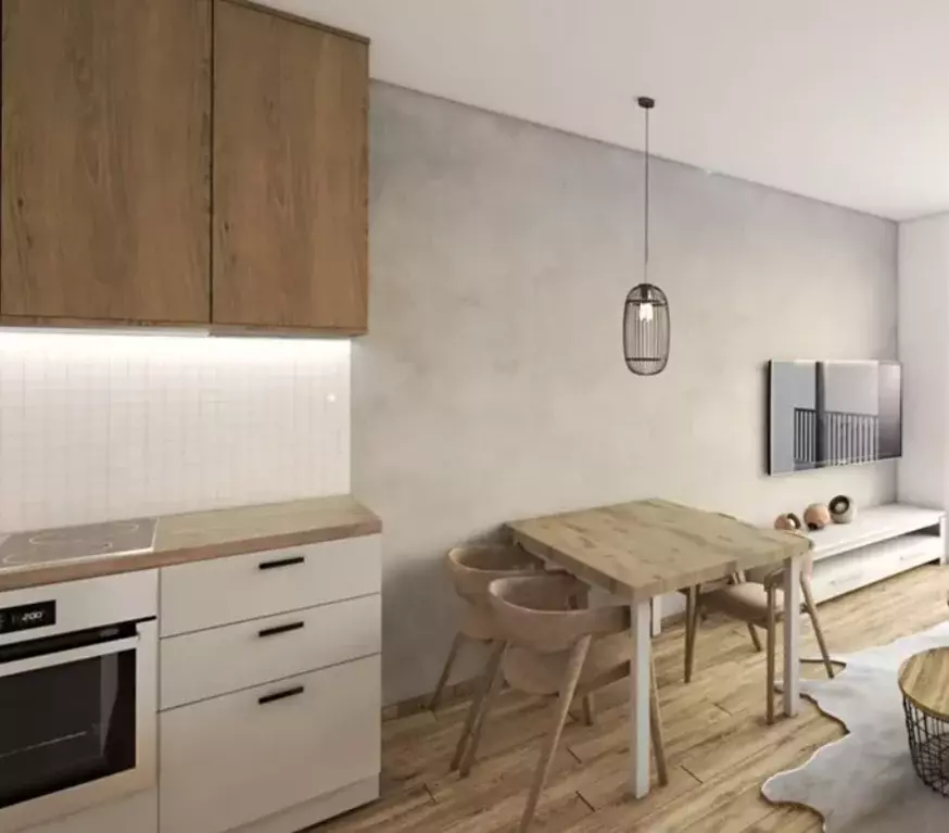 Продаётся квартира-студия, 22 м - Фото 1