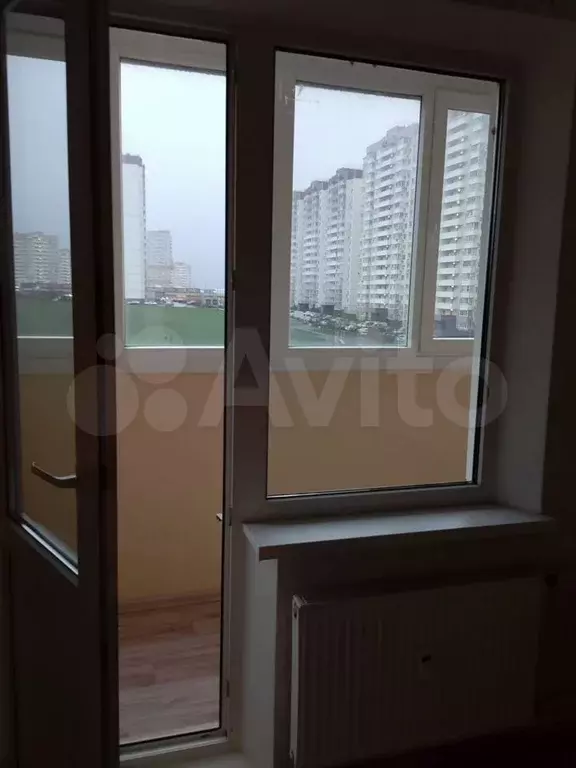 1-к. квартира, 37,4 м, 4/17 эт. - Фото 1