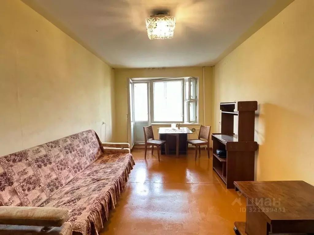2-к кв. Саха (Якутия), Якутск ул. Халтурина, 4 (51.0 м) - Фото 1