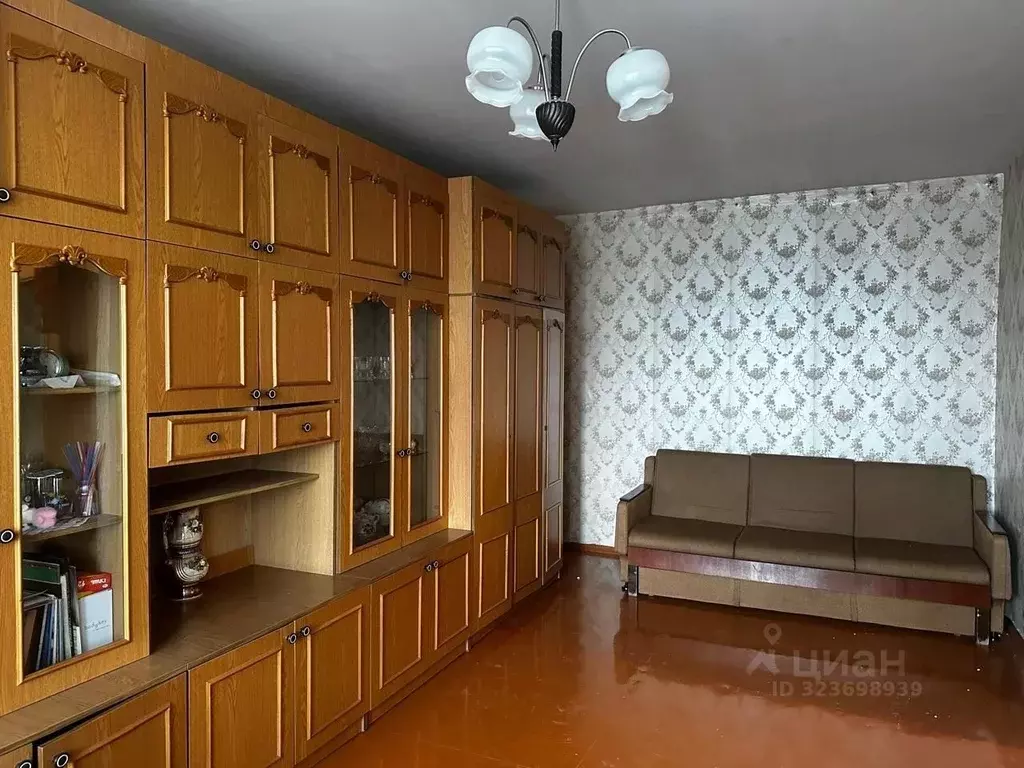 2-к кв. Башкортостан, Уфа ул. Джалиля Киекбаева, 11 (43.2 м) - Фото 2