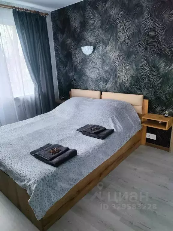 1-к кв. Псковская область, Псков Гражданская ул., 11Б (30.0 м) - Фото 1