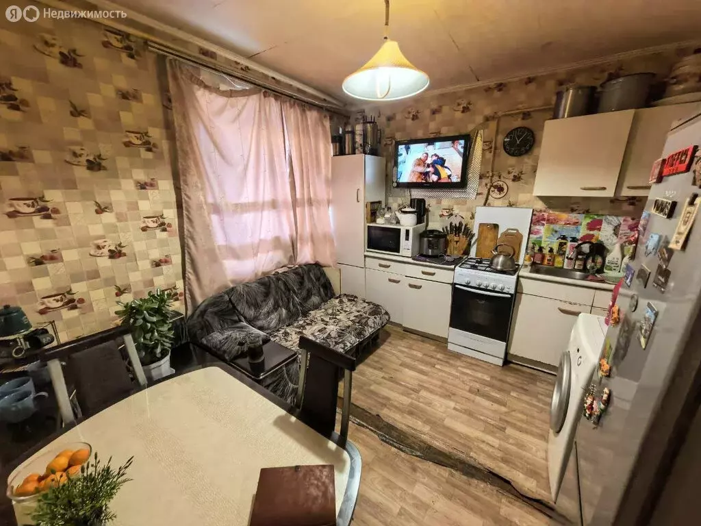 1-комнатная квартира: Магнитогорск, улица 50-летия Магнитки, 68 (37.2 ... - Фото 2