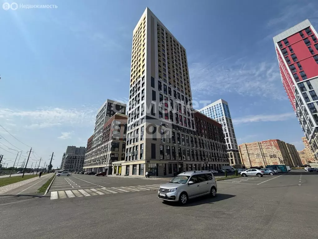 1-комнатная квартира: Ставрополь, Российский проспект, 12к2 (39.6 м) - Фото 1