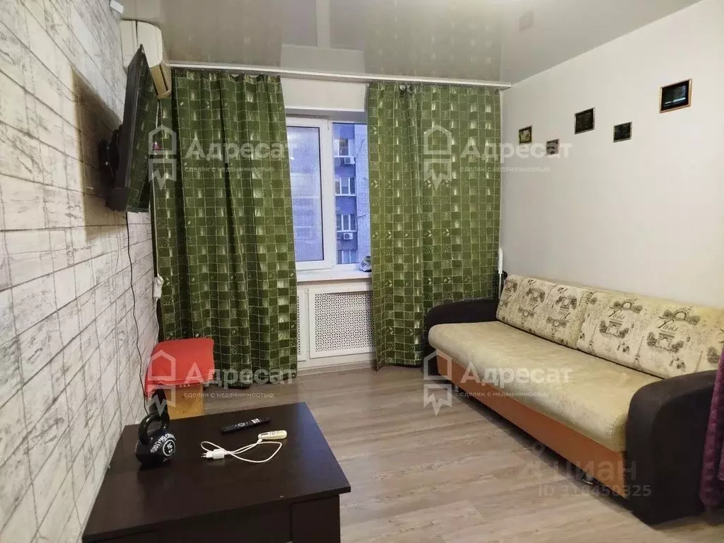 1-к кв. Волгоградская область, Волгоград ул. Сологубова, 56 (35.0 м) - Фото 1