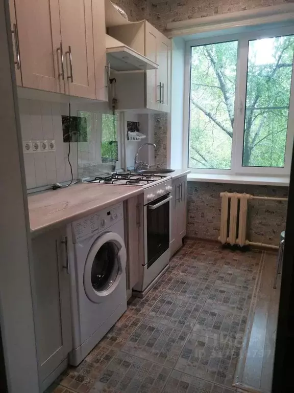 1-к кв. Москва Орехово-Зуевский проезд, 2 (29.3 м) - Фото 1