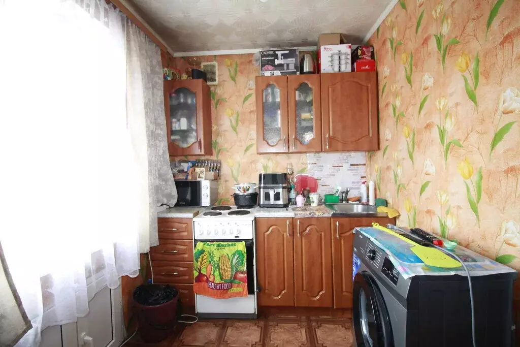 1-комнатная квартира: Чита, Верхоленская улица, 18 (34 м) - Фото 1
