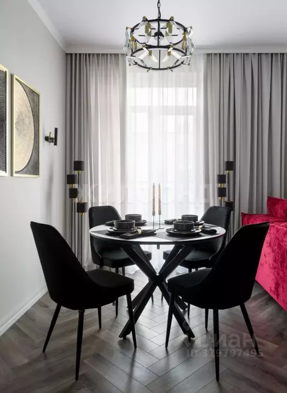 3-к кв. Новосибирская область, Новосибирск ул. Михаила Перевозчикова, ... - Фото 1