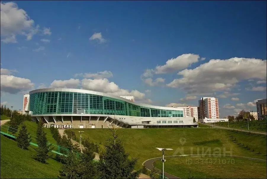 2-к кв. Башкортостан, Уфа ул. Гафури, 48 (51.1 м) - Фото 1