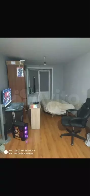 Квартира-студия, 27 м, 8/10 эт. - Фото 0