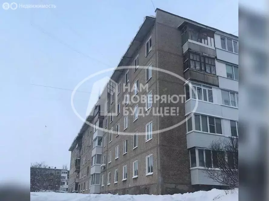 1-комнатная квартира: Березники, улица 30 лет Победы, 33 (33 м) - Фото 1