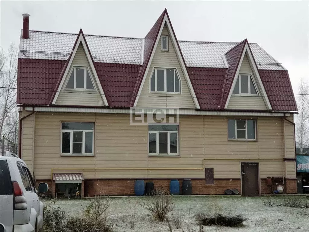 Продается дом в д. Дергаево - Фото 0