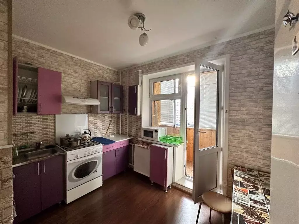 1-к кв. Татарстан, Нижнекамск ул. Сююмбике, 11 (35.0 м) - Фото 0