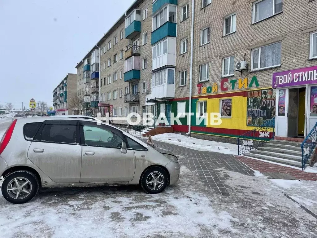 Помещение свободного назначения в Новосибирская область, Карасук ул. ... - Фото 1