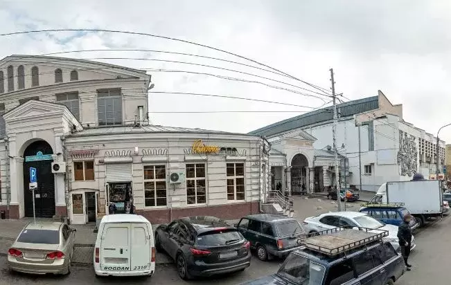 Помещение свободного назначения в Ростовская область, Ростов-на-Дону ... - Фото 1