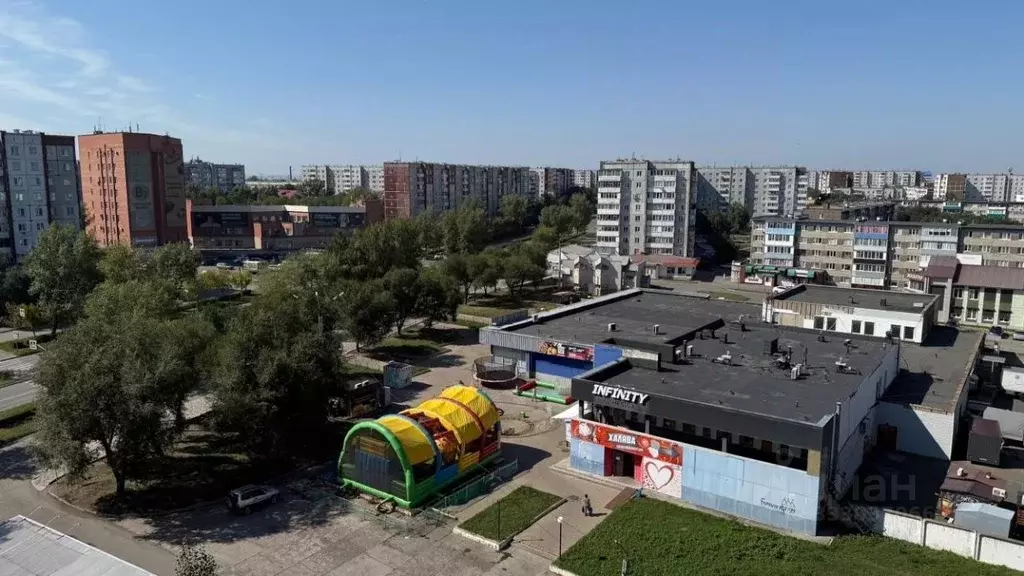 3-к кв. Хакасия, Саяногорск Саяногорск городской округ, ... - Фото 1