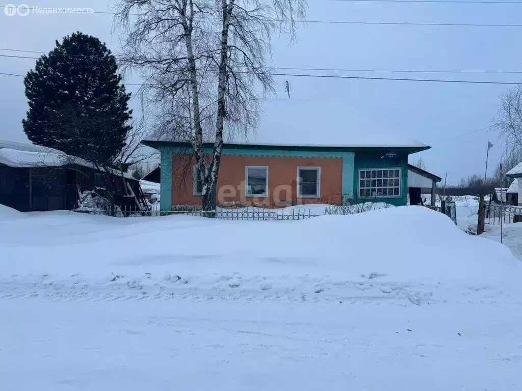 Дом в Мыски, Боковая улица (62.2 м) - Фото 1