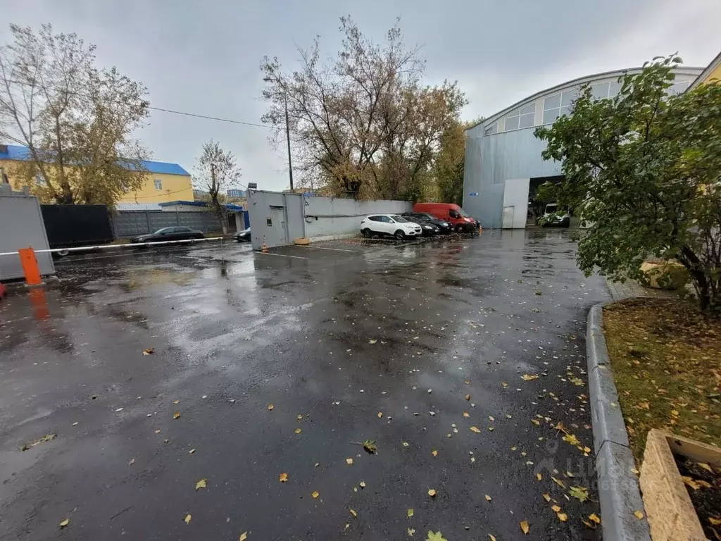 Помещение свободного назначения в Москва Стахановская ул., 7 (775 м) - Фото 1