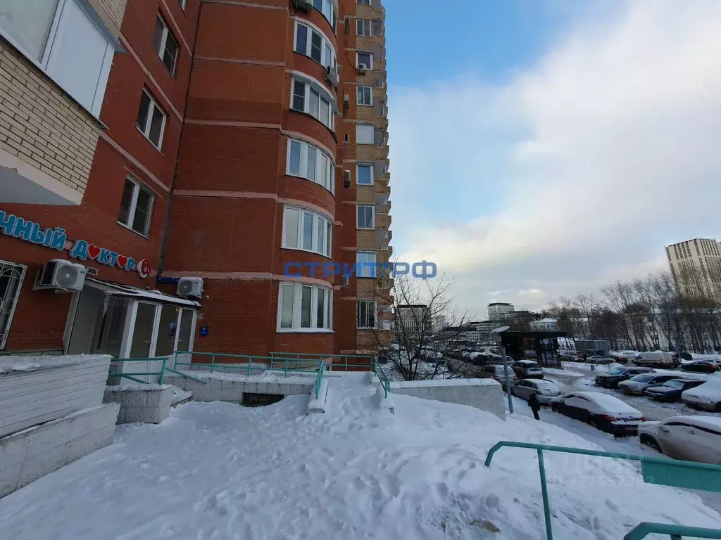 Торговая площадь в Москва ул. Новаторов, 6 (139 м) - Фото 2