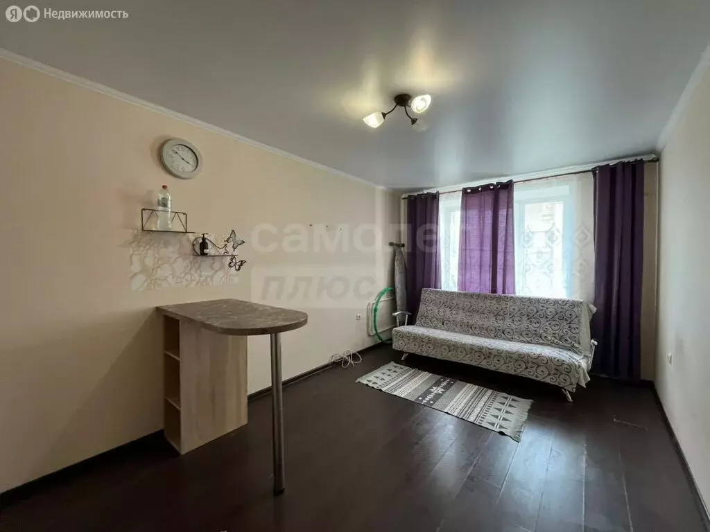 1к в -комнатной квартире (16.3 м) - Фото 1