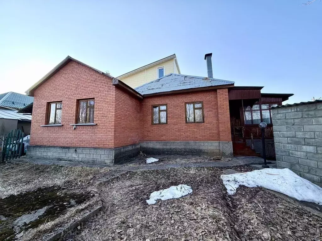 Дом в Московская область, Ленинский городской округ, д. Мильково 37Б ... - Фото 1