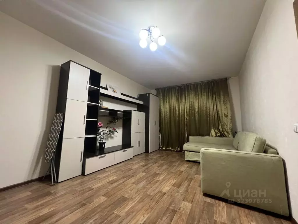 1-к кв. Санкт-Петербург Витебский просп., 97к1 (38.0 м) - Фото 1