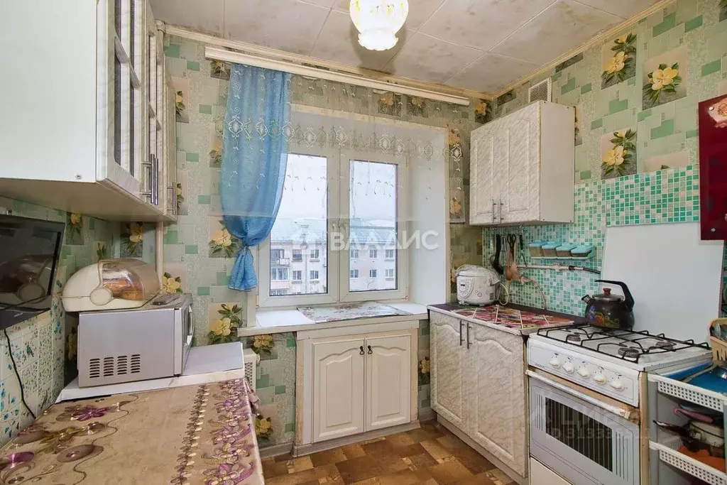 3-к кв. Владимирская область, Владимир Октябрьский просп., 41 (54.8 м) - Фото 1