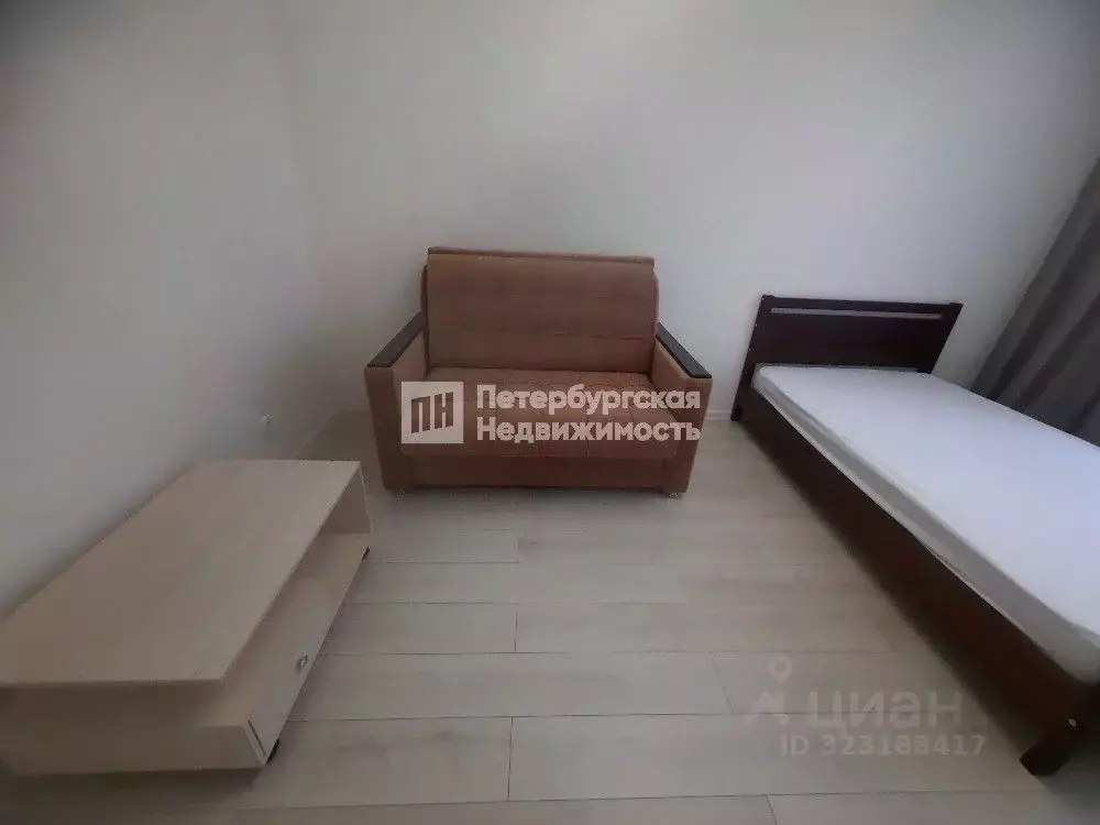 1-к кв. Ленинградская область, Кудрово г. Всеволожский район, ... - Фото 2