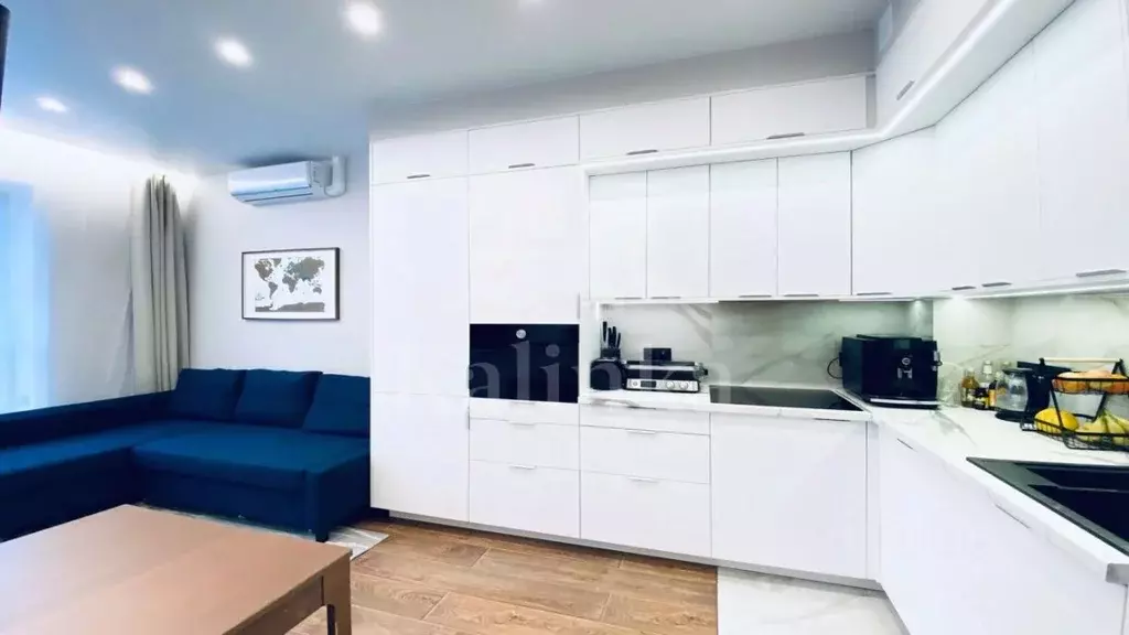 3-к кв. Москва ул. Архитектора Щусева, 5к2 (64.4 м) - Фото 2