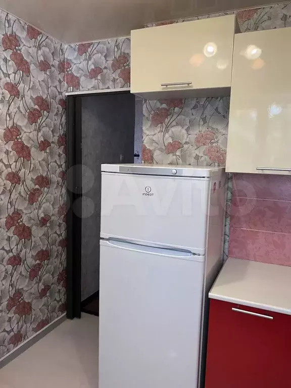 1-к. квартира, 28 м, 2/5 эт. - Фото 1