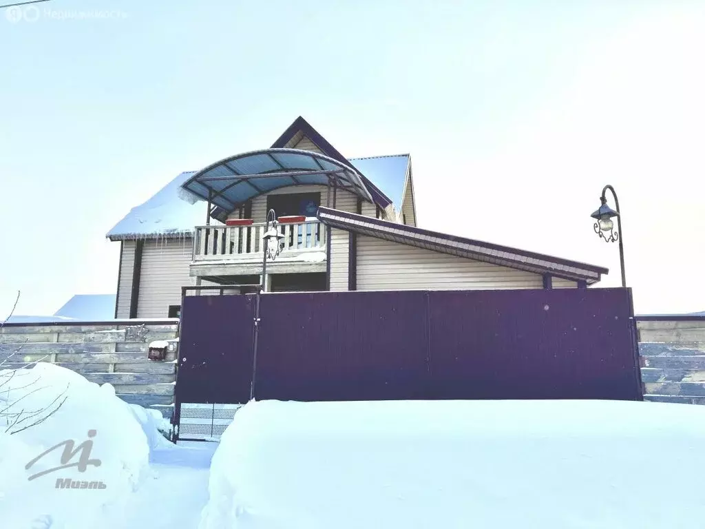 Дом в посёлок Центральный, Пятигорская улица (104 м) - Фото 2