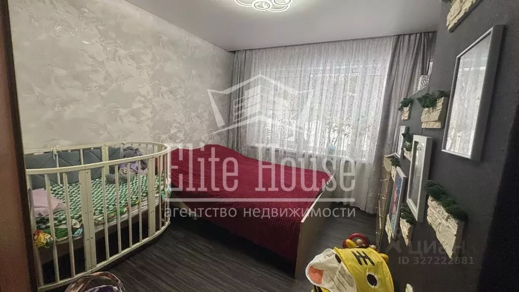 2-к кв. Калужская область, Калуга Тарутинская ул., 231к3 (44.1 м) - Фото 0