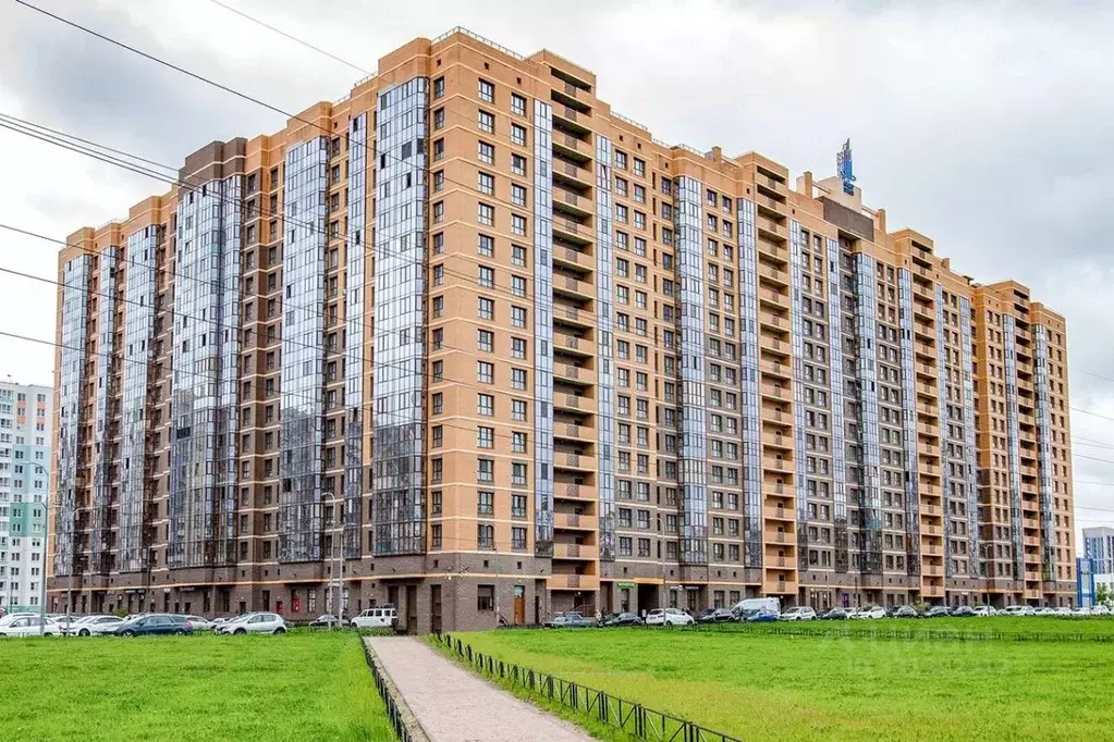 Студия Санкт-Петербург просп. Маршала Блюхера, 7к1 (25.87 м) - Фото 1