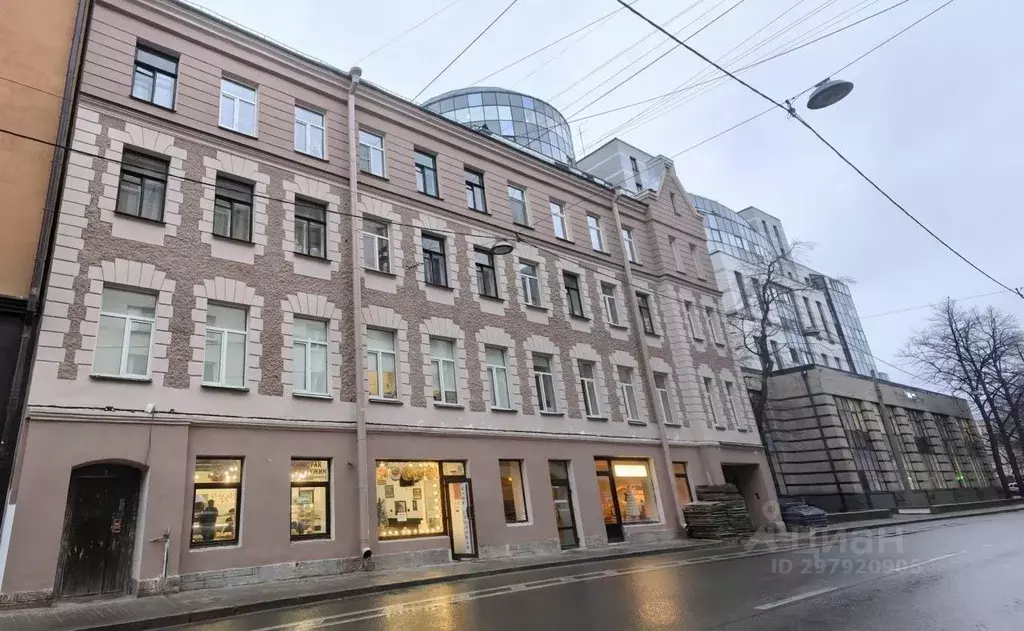 Комната Санкт-Петербург ул. Большая Зеленина, 8 (15.7 м) - Фото 0