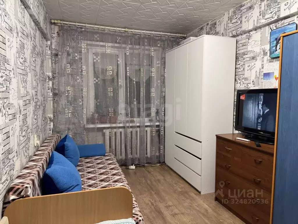 3-к кв. Удмуртия, Ижевск ул. Имени Татьяны Барамзиной, 24 (59.2 м) - Фото 1